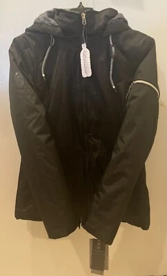 NWT $200 Free Country Womens 3 IN 1 Systems Winter Jacket Size S - Image 1 of 4