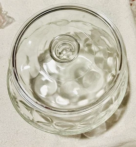 Pyrex Originals Klar Rund Bedeckt 3,5 Quart Auflaufform - Bild 1 von 19
