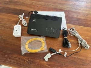 AVM FRITZ!Box 7590 AX V2 mit WIFI 6 Mesh Router Fritz Box Gewerblich Rechnung - Afbeelding 1 van 17