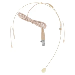 Rauschunterdrückung verdrahtete Ohrhörer -Mikrofon mit Kondensator Headset Mic - Bild 1 von 12