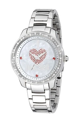 Just Cavalli Women's R7253196503 Shiny Crystals mm Quartz Watch - Image 1 of 3