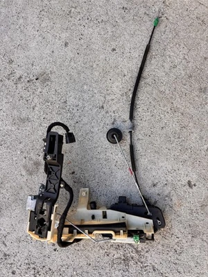 11-16 LLINCOLN MKS ПРАВЫЙ ПРИВОД ЗАМКА ПЕРЕДНЕЙ ДВЕРИ ПАССАЖИРА BB5A-7821812-AA, OEM - Изображение 1 из 4