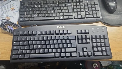 Dell (RT7D20) PS2 Keyboard - Image 1 of 2