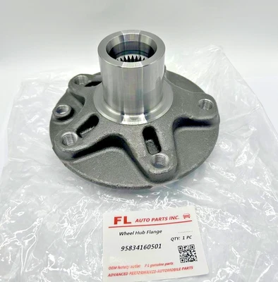 For Porsche Cayenne 2011-  2014 2015 2016 2017 2018 Front Or Rear Wheel Hub Only - Image 1 of 4