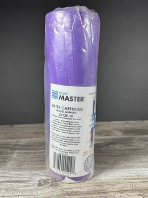 Filtro de fluoruro de repuesto CFF2E-10 Jr F2 Elite, 5 etapas, alúmina activada, aprox. Foto 1 de 4