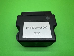 8470008000 84700-08000 Ssangyong Rexton Relay - Picture 1 of 5