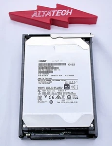 EMC 005052461 8TB 7.2K SAS 3.5 6G DS60 - Photo 1/8