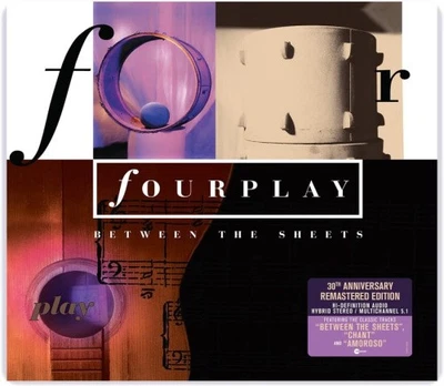 Between the Sheets by Fourplay [SACD] - Bild 1 von 2