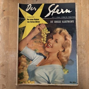 Zeitschrift Stern 1956, Heft 41 vom 13. Oktober 1956 - Bild 1 von 1