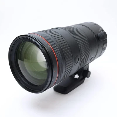 Canon RF 70-200mm F/2.8L IS USM Z Black (Canon RF mount)#85 - Image 1 of 4