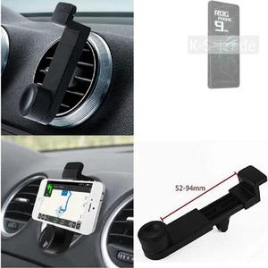 Do Asus ROG Phone 9 FE Air Vent Mount Uchwyt samochodowy Uchwyt Zacisk wentylacyjny - Zdjęcie 1 z 3