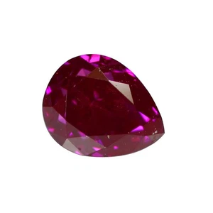 0.17 Ct VS Lovely Pear 3.5 x 2.8 MM 100% Natural Argyle Fancy Pink Diamond - Picture 1 of 4