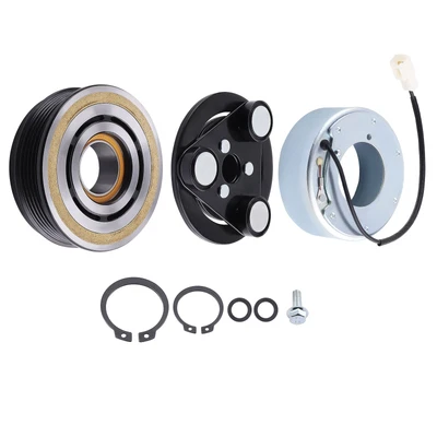 Kit embrague compresor aire acondicionado para Mazda 3 2004-2009 Mazda 5 2006-2010 2022254 nuevo Foto 1 de 4
