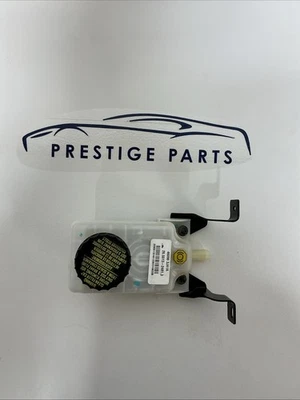 13-20 NISSAN PATHFINDER LÍQUIDO DE FRENOS CILINDRO MAESTRO DEPÓSITO BOTELLA OEM Foto 1 de 4