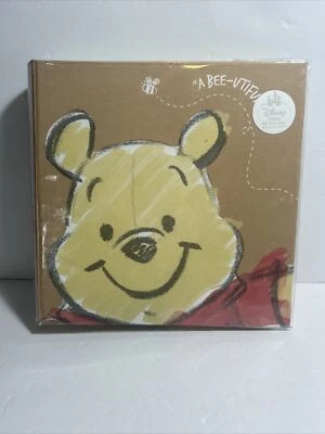 Álbum de fotos Disney Winnie The Pooh A Bee-Utiful Baby 200 4x6 9x9 - Nuevo plano Foto 1 de 4