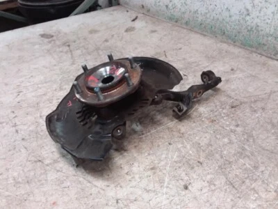 Conjunto de nudillo de husillo delantero izquierdo Toyota Tacoma 2005-2023 4x4 Foto 1 de 2