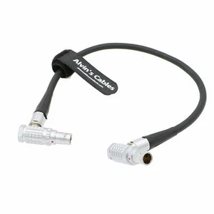 Cavo LCD EVF rosso epico scarlatto 16 pin maschio angolo retto a destra 18 pollici - Foto 1 di 4