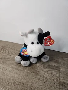 Ty Beanie Baby 2.0 Charlie - New With Tags (Cow) - Picture 1 of 5