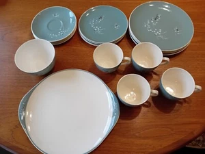 ROYAL DOULTON TEESERVICE SPINDRIFT - Bild 1 von 3