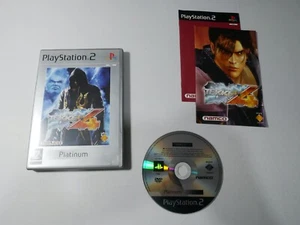 Tekken 4 Complet Sony PS2 - Imagen 1 de 2