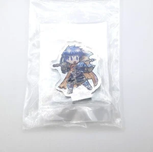 Fire Emblem Heroes Brave Ike 1" mini personaggio supporto acrilico Sentiero della Radianza - Foto 1 di 2
