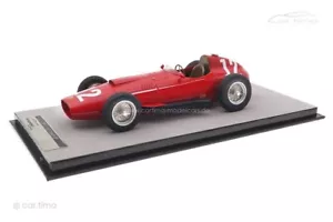 Ferrari 801 F1 French GP 1957 #12 Tecnomodel 1:18 CA18-TMF003 B-Ware - Bild 1 von 7