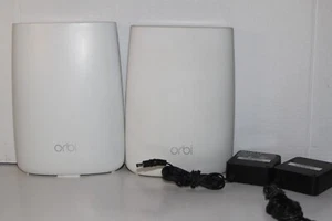 Netgear Orbi Router RBR50 and RBR50v2 - Picture 1 of 3