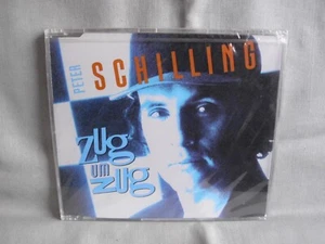 Peter Schilling- Zug um Zug- 3-Track-MCD OVP - Bild 1 von 1