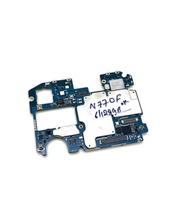 Samsung Galaxy Note 10 Lite SM-N770F 128GB Hauptplatine Motherboard Ohne Sensor - Bild 1 von 2