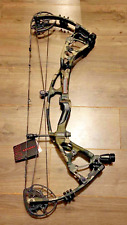 NEW HOYT RX TWIN TURBO left hand 25"-30"  set at 29" 70lbs