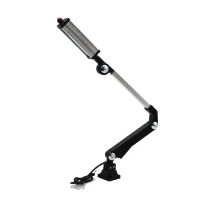Bridgeport Milling Bench LED Light 200mm 8 W AC/DC110-220V Swing Arm Router Lamp - Image 1 of 4