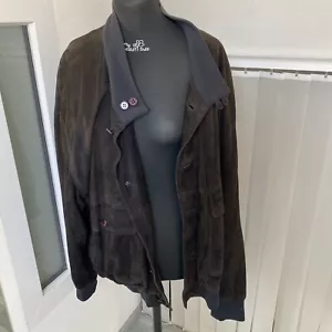 Striwa Wildleder Blouson Gr. L - Bild 1 von 7