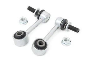 Rough Country Sway Bar Links for 2007-2021 Toyota Tundra | 3.5-6" Lift - 10917 - Picture 1 of 2