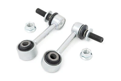 Rough Country Sway Bar Links for 2007-2021 Toyota Tundra | 3.5-6" Lift - 10917 - Image 1 of 2