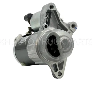OEM Starter For Jeep Cherokee 2019-2021 & Compass 2017-2019 2.4L 56029712AA - Picture 1 of 5