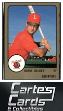 Duane Walker 1988 ProCards #425  Louisville Redbirds