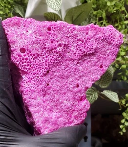 Ruby Red Corundum Rough Crystal Mineral Specimen, Afghanistan 944g - Picture 1 of 13
