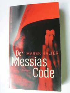 Der Messias Code von Marek Halter Taschenbuch Roman Kriminalroman - Bild 1 von 3