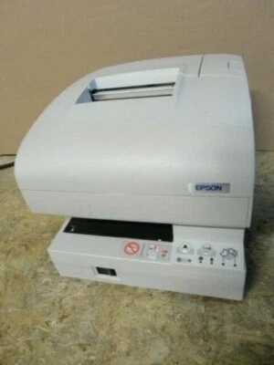 Epson TM-J7100 Point of Sale Inkjet Printer - Image 1 of 3