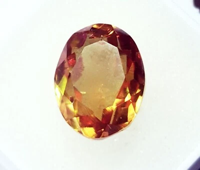 Alexandrite Color Change Loose Gemstone 8.30 Ct Certified With Free Gift - Image 1 of 4