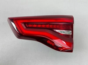 NEW! OEM 2018 2019 2020 2021 BMW X3 RIGHT PASSENGER SIDE INNER TAIL LIGHT - Picture 1 of 3