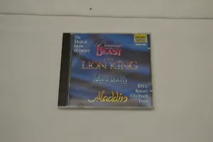 The Magical Music of Disney by Erich Kunzel (Conductor) (CD, 1991 Telarc EX COND - Imagen 1 de 4