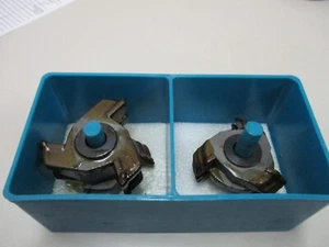 Amana Tools 2-5/8 Carbide Tipped Door Moulding Cutter 1/2 - 3/4" Arbor - Picture 1 of 7