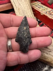 Beacon Island Arrowhead Woodland Period Found In Washington County Virginia. D47 - Picture 1 of 17