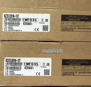 Mitsubishi PLC module NZ2EX2B1N-16T Fast shipping#DHL or FedEx - Picture 1 of 1