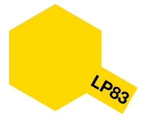 Tamiya Laque Paint LP-83 Mixing Jaune (10ml) 82183 Modélisme - Photo 1 sur 5