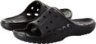 Crogs Baya Unisex Clog Sandals Comfort Black 10126 Size 4M/6W