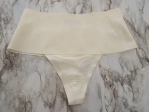 Spanx 0115# Undie Tectable Thong 1-Pack Panties US Size S - Picture 1 of 3