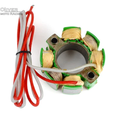 Generator Stator Coil For Honda CR125 R CR250 R 1984 1985 CR500 R 1984 1985 1986 Foto 1 de 4