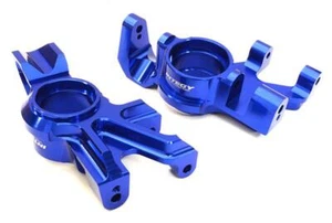 Machined Steering Knuckles for Traxxas X-Maxx 4X4 Req. 20x27x4mm Bearings 7737 - Picture 1 of 1